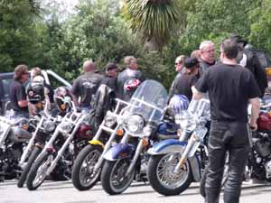 Harley Rebels, Rebel Yell Thunder Run 14